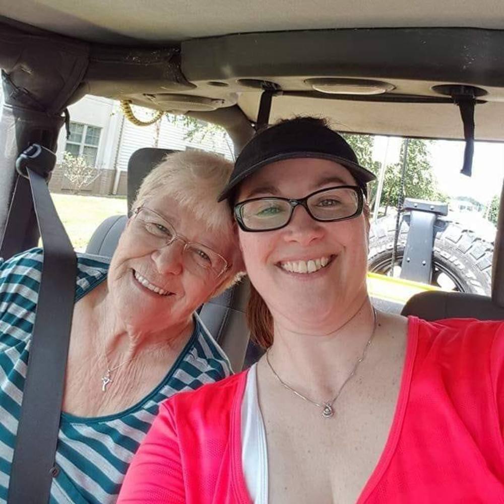 Meet your Posher, Tammy